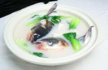 美味魚頭湯營(yíng)養(yǎng)菜肴